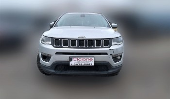 JEEP/ COMPASS LONGITUDE full