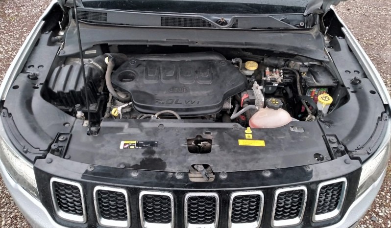 JEEP/ COMPASS LONGITUDE full