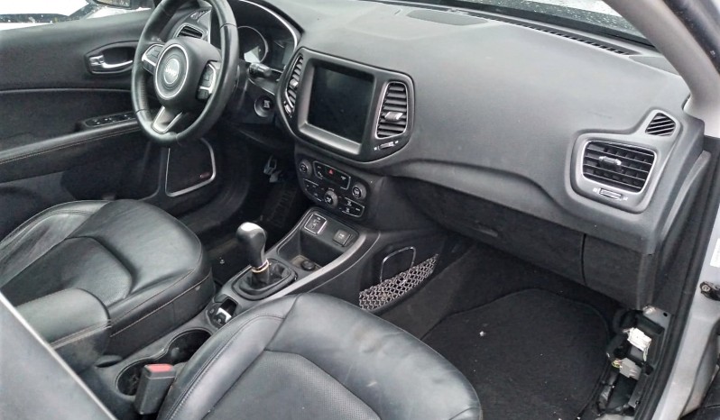 JEEP/ COMPASS LONGITUDE full