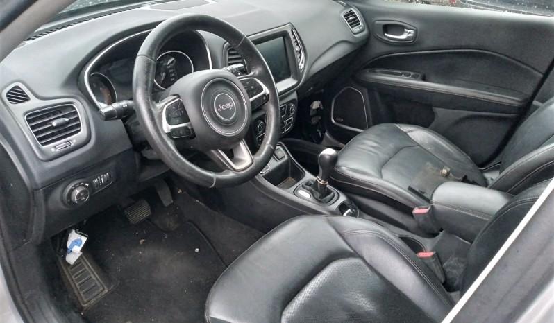 JEEP/ COMPASS LONGITUDE full