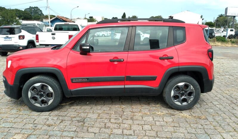 JEEP/ RENEGADE 1.8 AT full