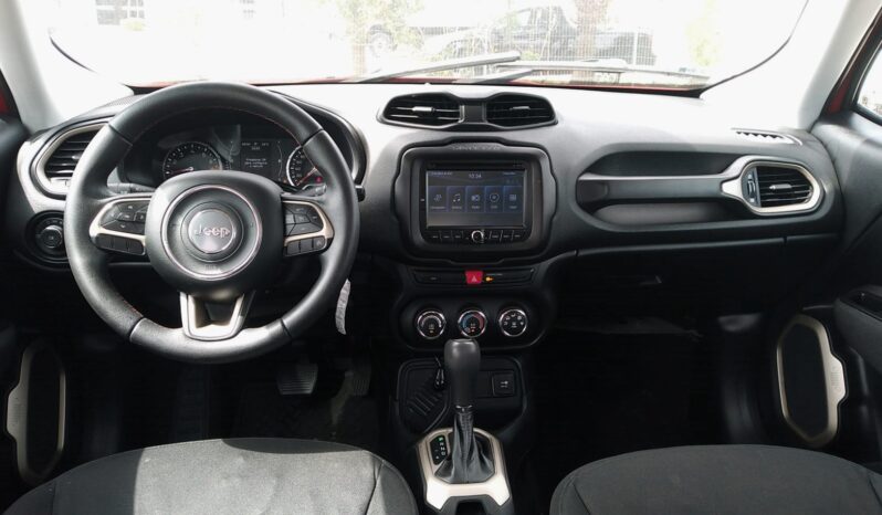 JEEP/ RENEGADE 1.8 AT full