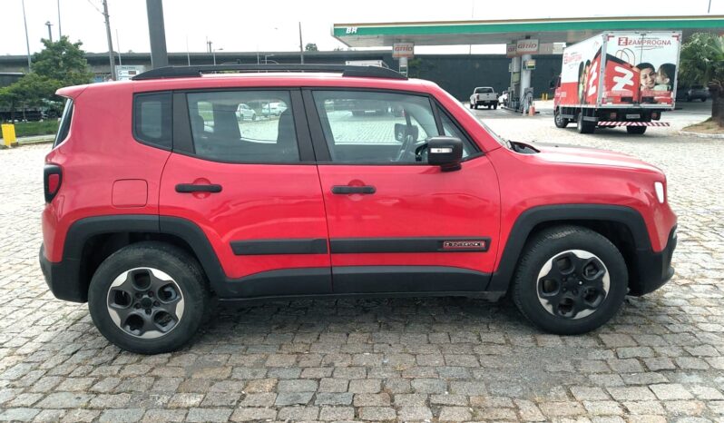 JEEP/ RENEGADE 1.8 AT full