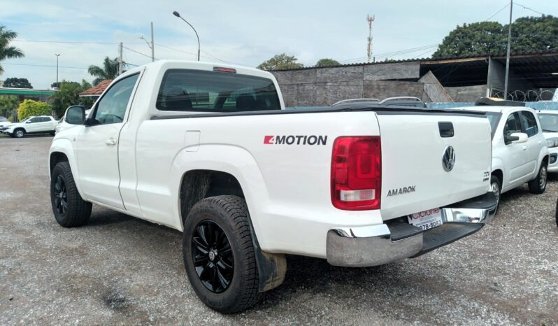 VOLKSWAGEN/ AMAROK CS full