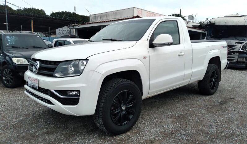 VOLKSWAGEN/ AMAROK CS full