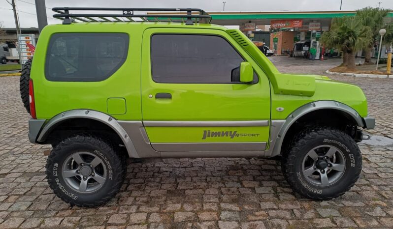 SUZUKI/ JIMNY 4 ALL full