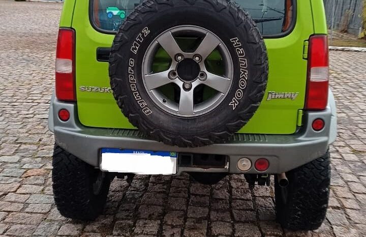 SUZUKI/ JIMNY 4 ALL full