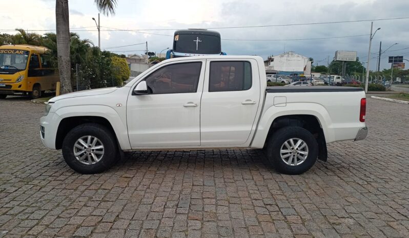 VOLKSWAGEN/ AMAROK CD 4X4 SE full