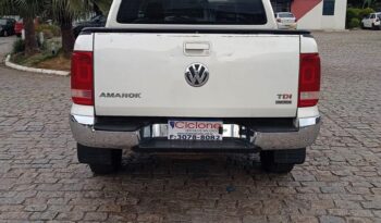 VOLKSWAGEN/ AMAROK CD 4X4 SE full