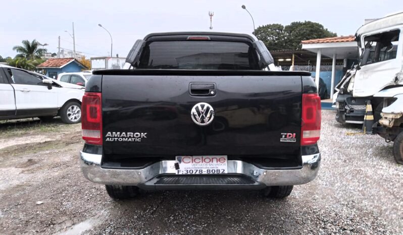 VOLKSWAGEN/ AMAROK CD 4X4 HIGH full