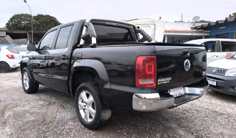 VOLKSWAGEN/ AMAROK CD 4X4 HIGH full