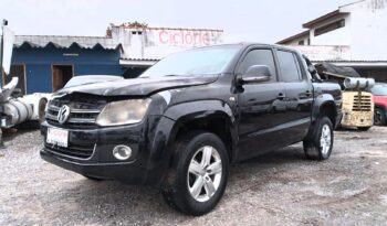 VOLKSWAGEN/ AMAROK CD 4X4 HIGH full