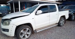 VOLKSWAGEN/ AMAROK CD 4X4 HIGH