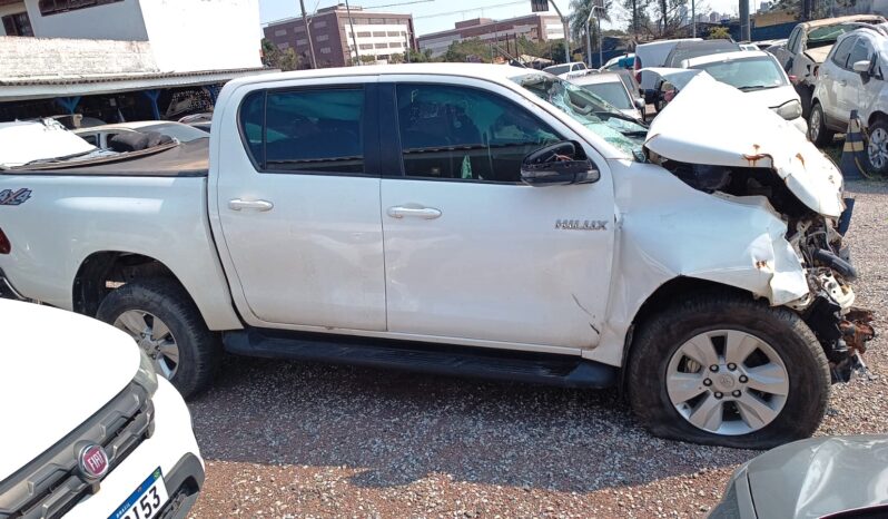 TOYOTA/ HILUX CD SR full