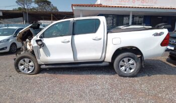 TOYOTA/ HILUX CD SR full