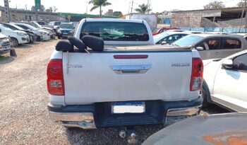 TOYOTA/ HILUX CD SR full