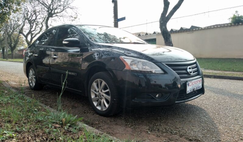 NISSAN/ SENTRA 2.0 S full