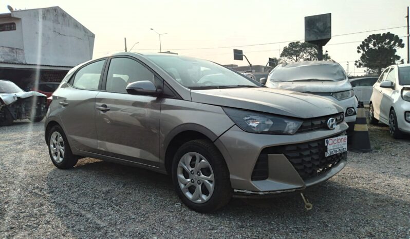 HYUNDAI/ HB20 1.0 full