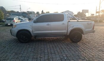 TOYOTA/ HILUX CD 4X4 full