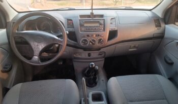 TOYOTA/ HILUX CD 4X4 full