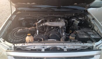 TOYOTA/ HILUX CD 4X4 full