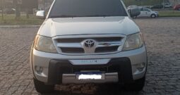 TOYOTA/ HILUX CD 4X4