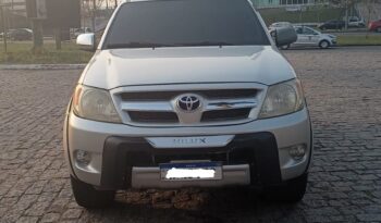 TOYOTA/ HILUX CD 4X4