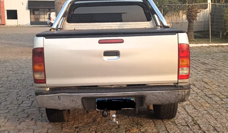 TOYOTA/ HILUX CD 4X4 full