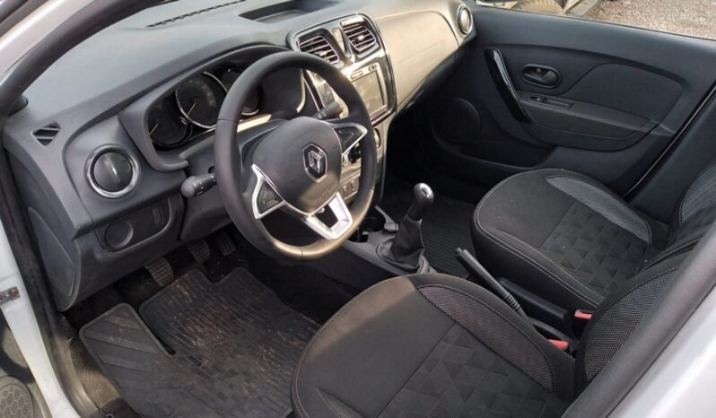 RENAULT/ LOGAN ZEN 1.0 full