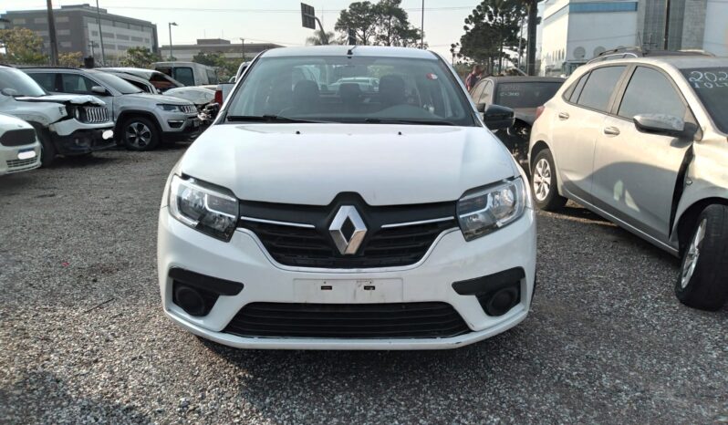 RENAULT/ LOGAN ZEN 1.0 full