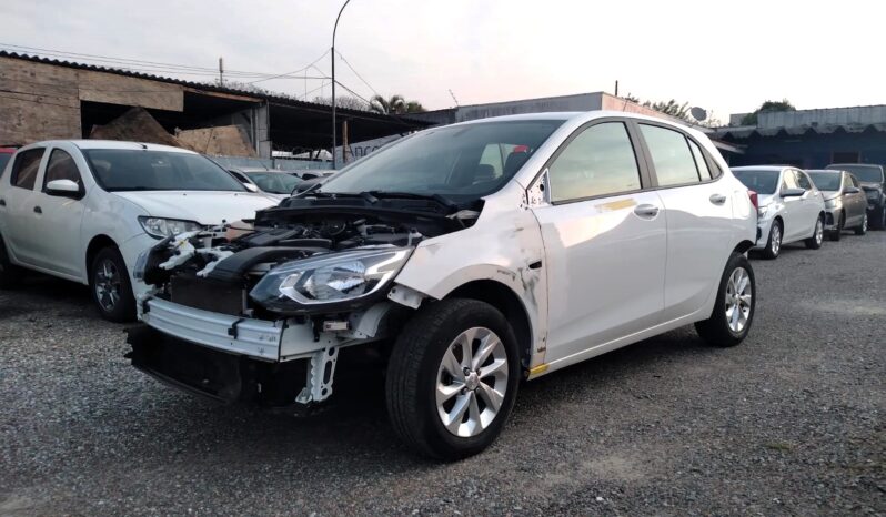 CHEVROLET/ ONIX 1.0 MT full