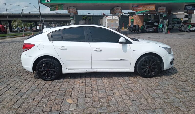 CHEVROLET/ CRUZE LT HB full