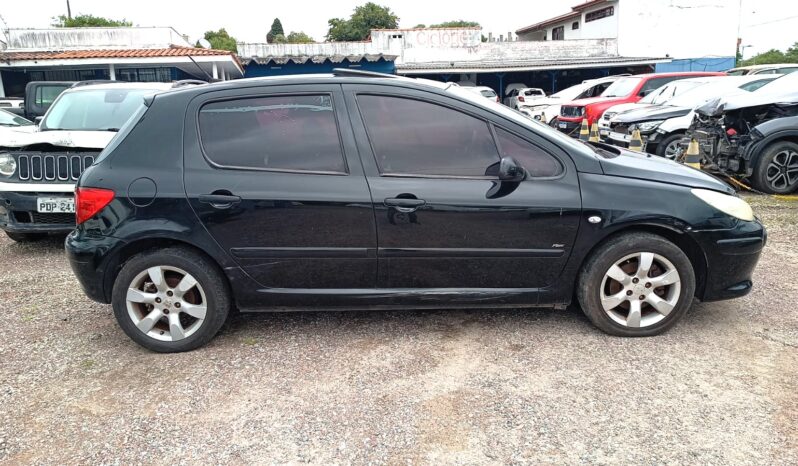 PEUGEOT/ 307 PREMIUM AT full