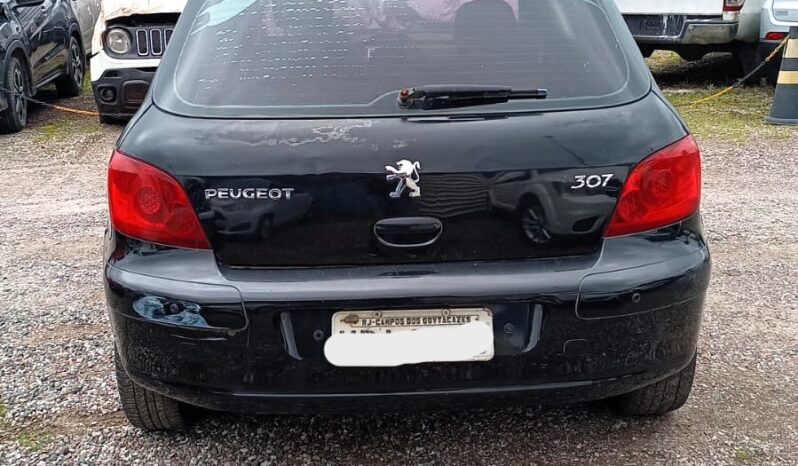 PEUGEOT/ 307 PREMIUM AT full