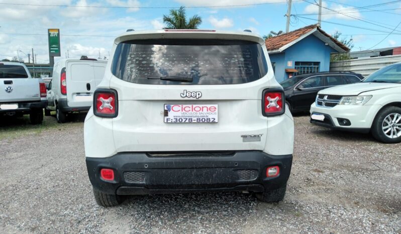 JEEP/ RENEGADE SPORT AT full