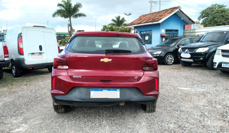 CHEVROLET/ ONIX 1.0 full