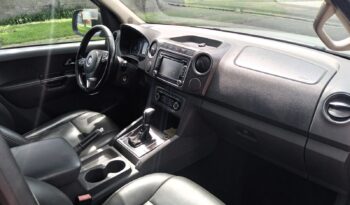 VOLKSWAGEN/ AMAROK CD 4X4 full