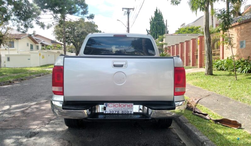 VOLKSWAGEN/ AMAROK CD 4X4 full