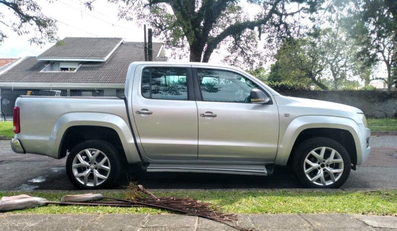 VOLKSWAGEN/ AMAROK CD 4X4 full