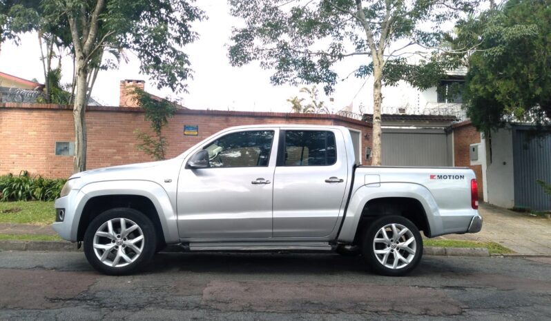 VOLKSWAGEN/ AMAROK CD 4X4 full