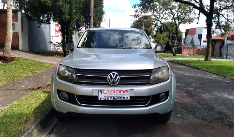 VOLKSWAGEN/ AMAROK CD 4X4 full